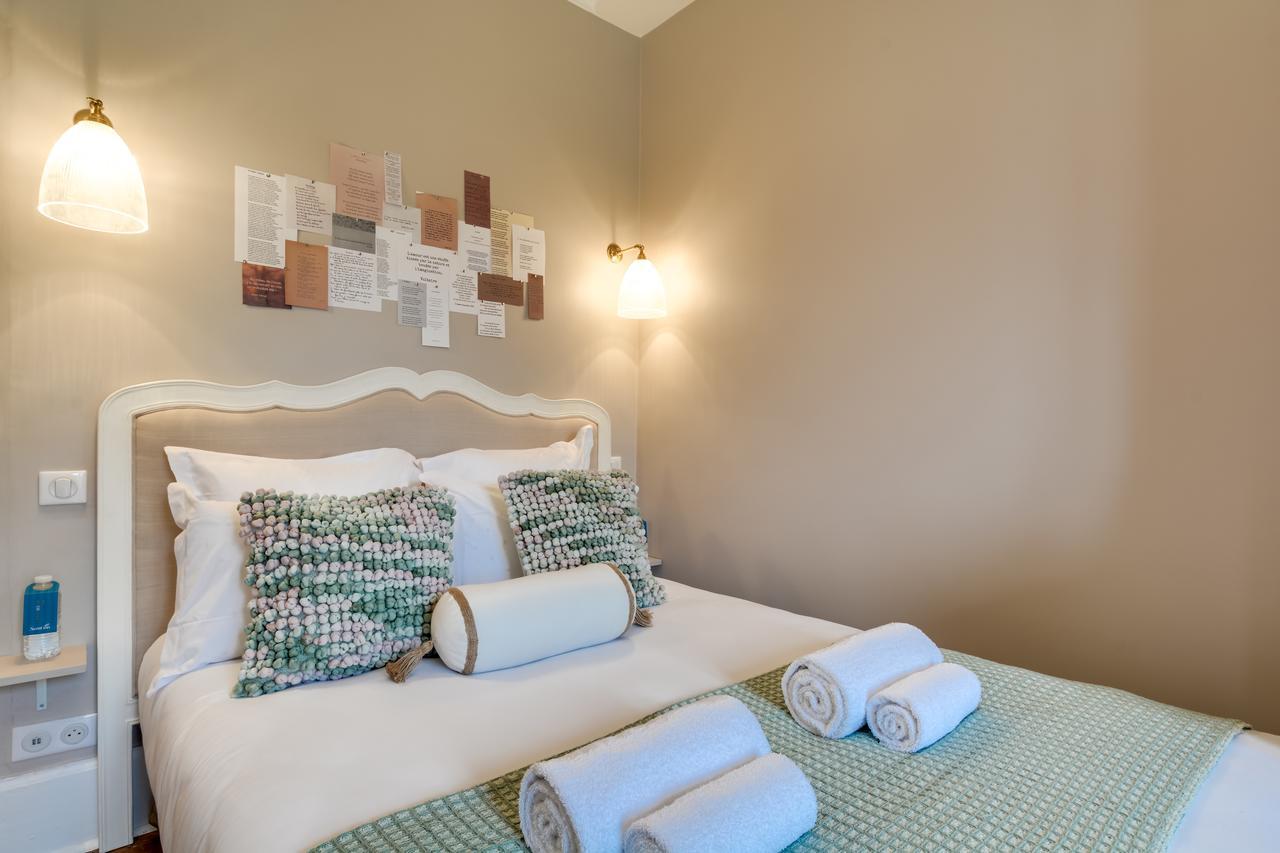 Sweet Inn - Saint Germain Париж Экстерьер фото