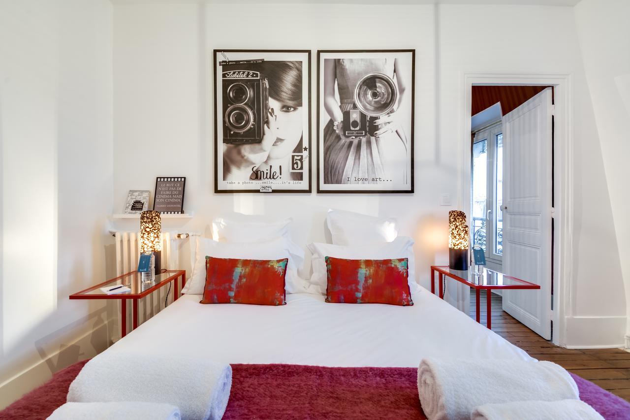 Sweet Inn - Saint Germain Париж Экстерьер фото