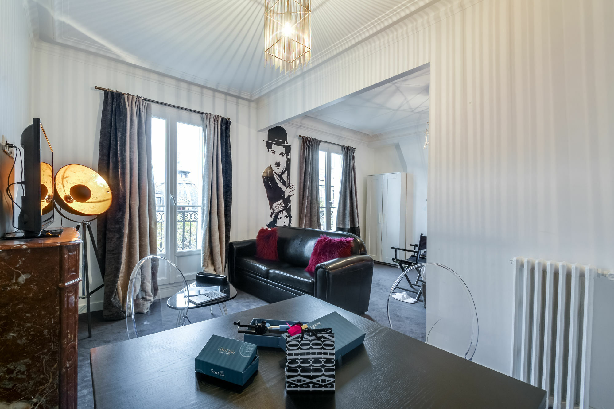 Sweet Inn - Saint Germain Париж Экстерьер фото