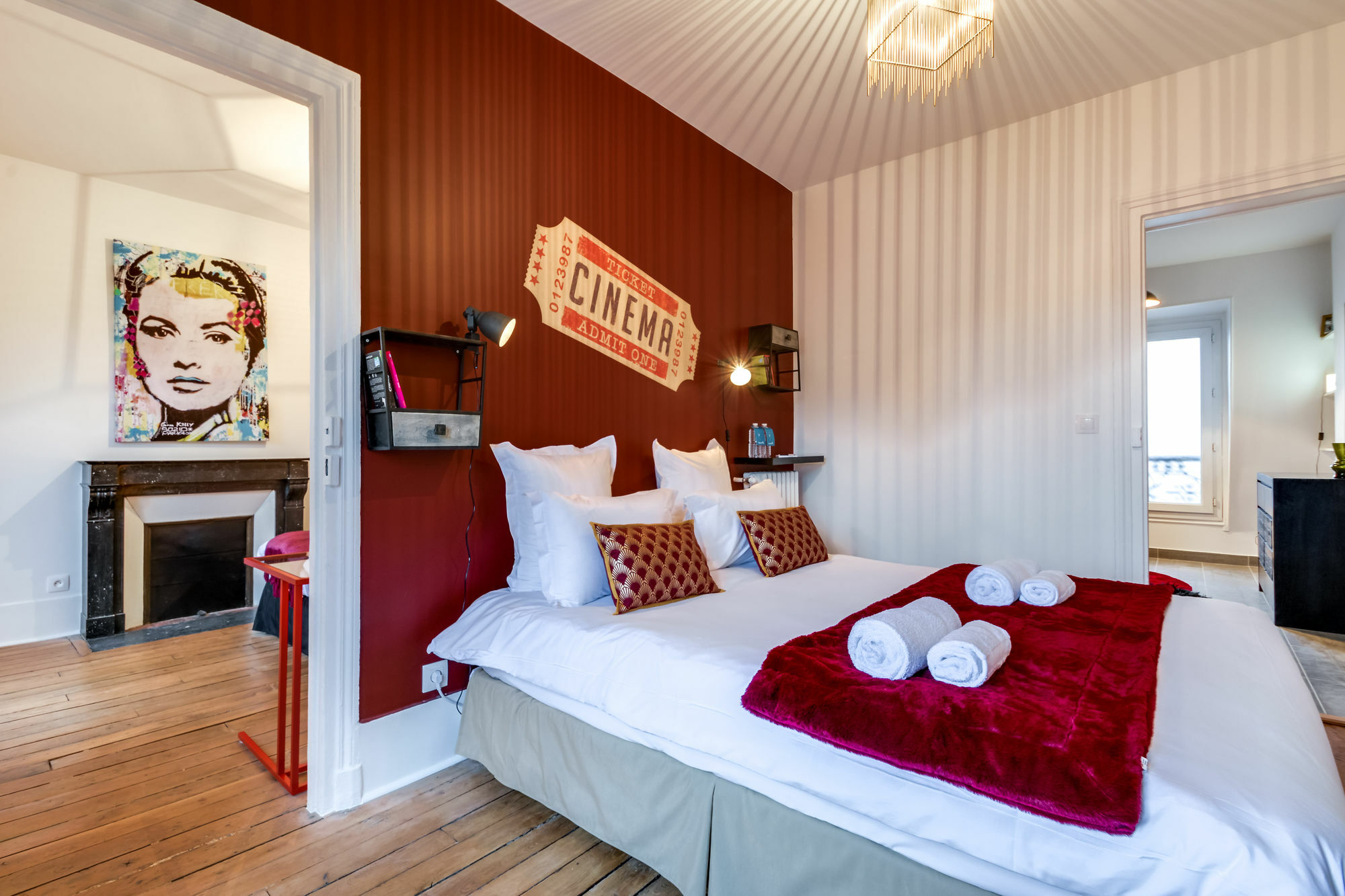 Sweet Inn - Saint Germain Париж Экстерьер фото