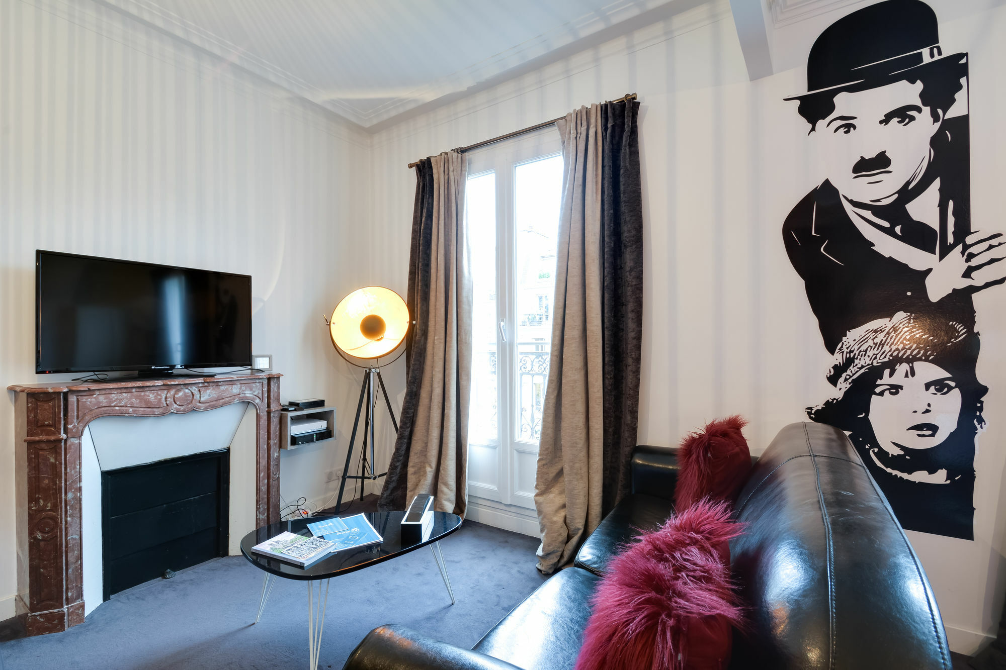 Sweet Inn - Saint Germain Париж Экстерьер фото