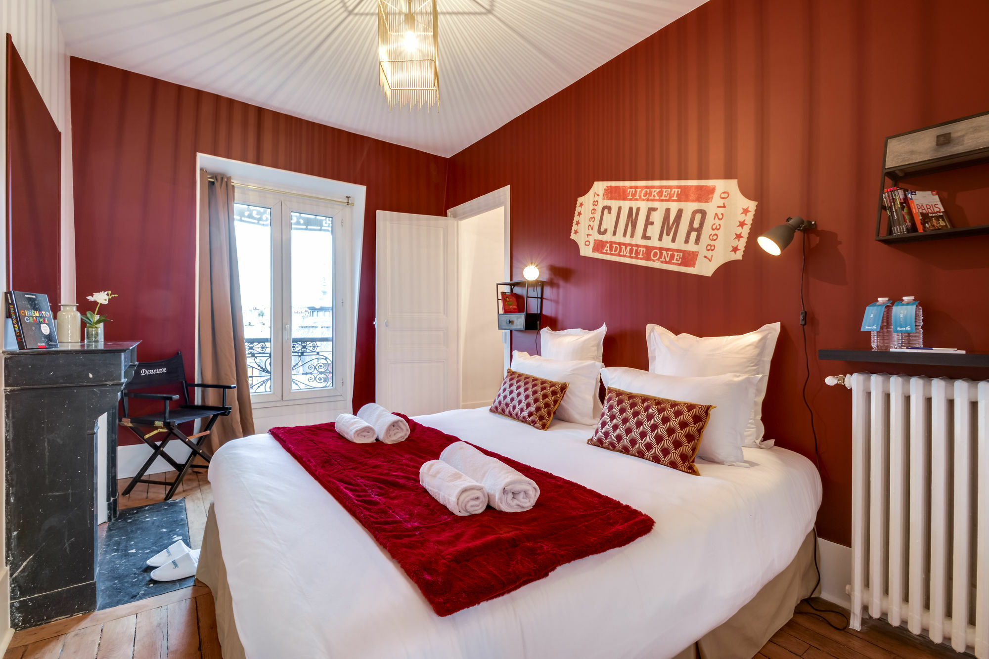 Sweet Inn - Saint Germain Париж Экстерьер фото