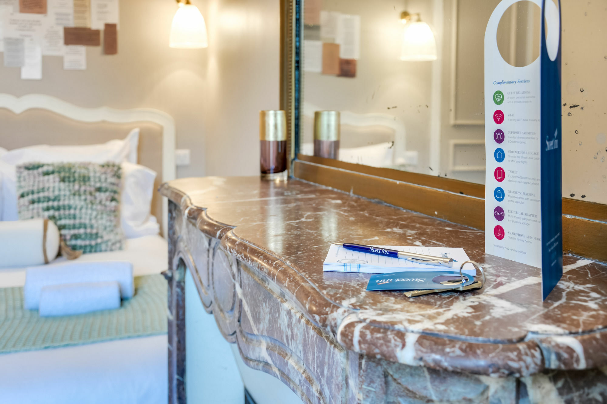 Sweet Inn - Saint Germain Париж Экстерьер фото