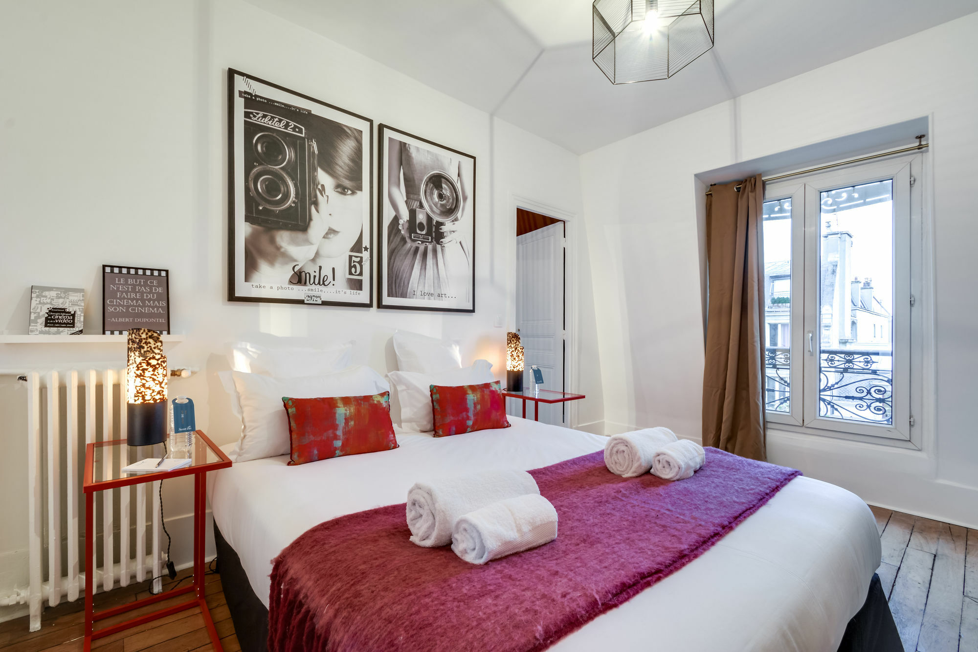 Sweet Inn - Saint Germain Париж Экстерьер фото