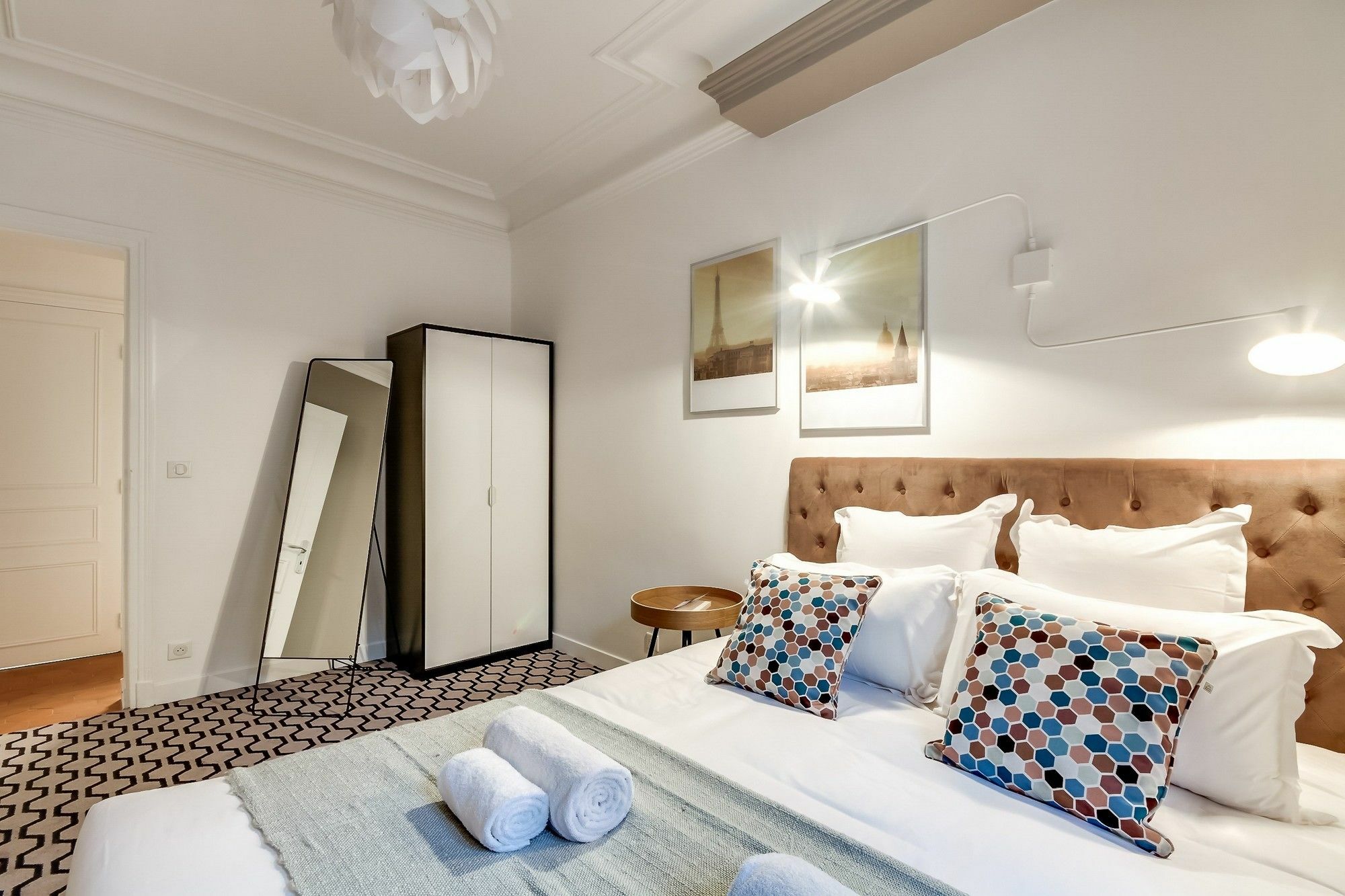 Sweet Inn - Saint Germain Париж Экстерьер фото